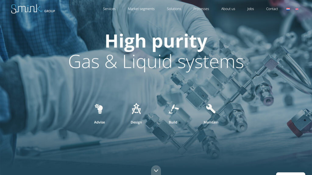 SMINK Website